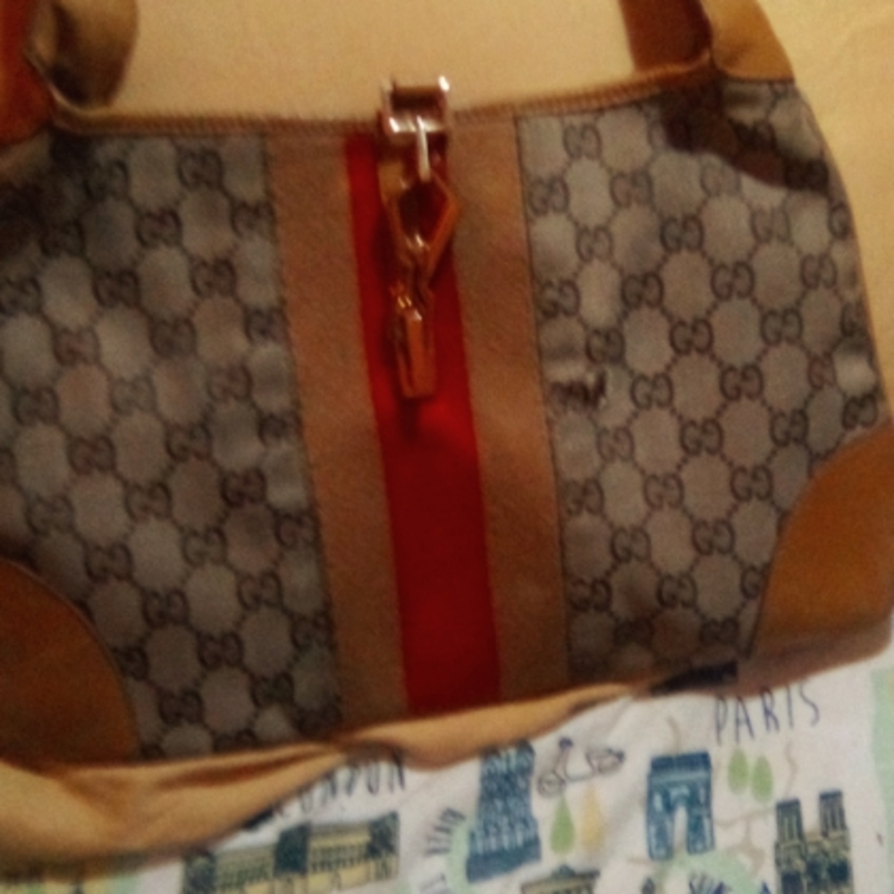 Gucci hand bag